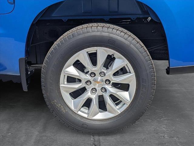 new 2025 Chevrolet Silverado 1500 car, priced at $40,991