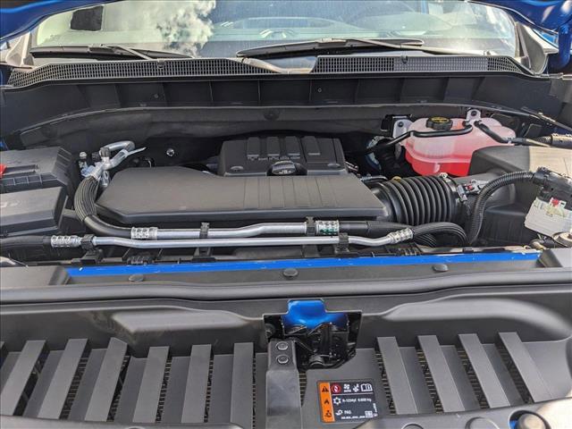 new 2025 Chevrolet Silverado 1500 car, priced at $40,991