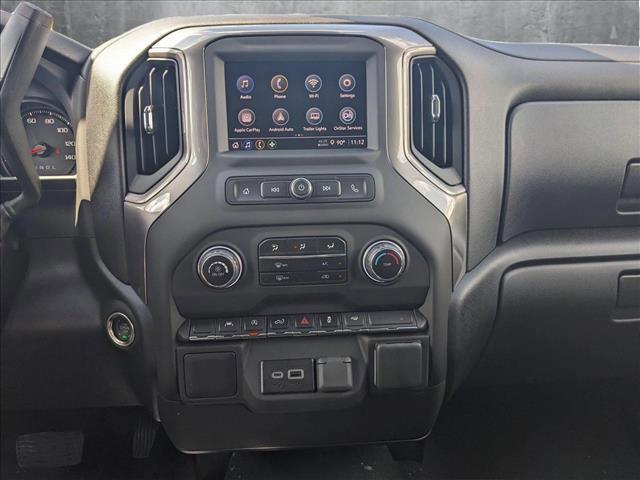 new 2025 Chevrolet Silverado 1500 car, priced at $40,991