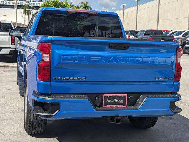 new 2025 Chevrolet Silverado 1500 car, priced at $40,991