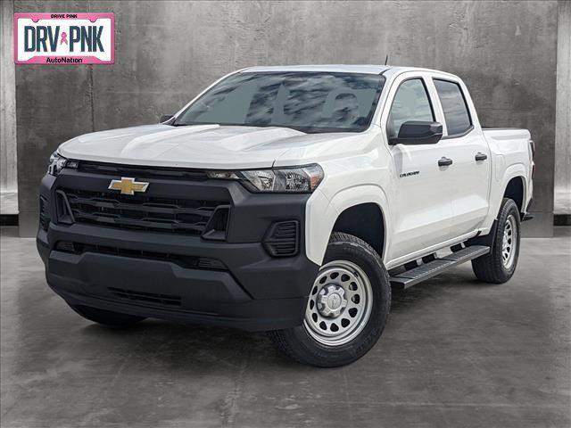 new 2024 Chevrolet Colorado car, priced at $29,520