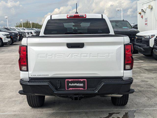 new 2024 Chevrolet Colorado car, priced at $29,520