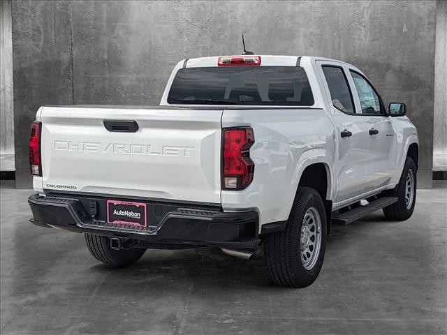 new 2024 Chevrolet Colorado car, priced at $29,520