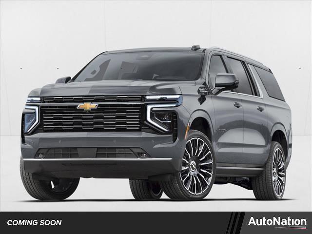 new 2025 Chevrolet Suburban car, priced at $77,597