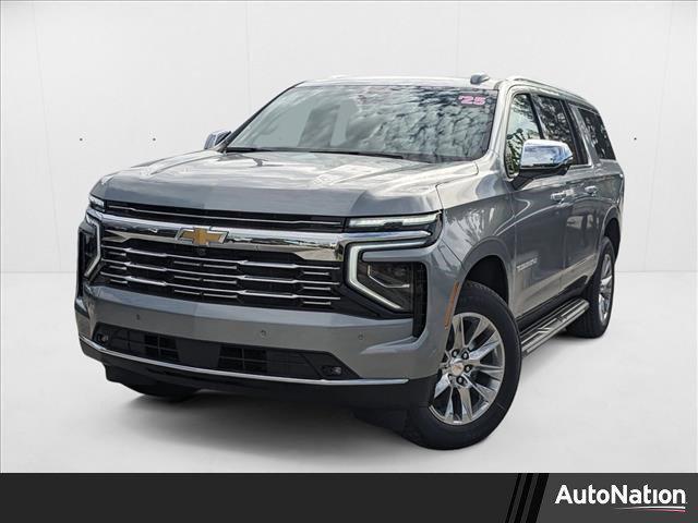 new 2025 Chevrolet Suburban car, priced at $71,495