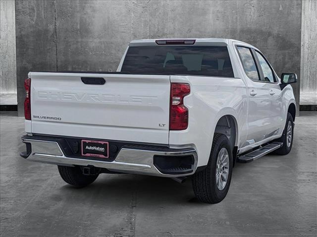 new 2025 Chevrolet Silverado 1500 car, priced at $45,677
