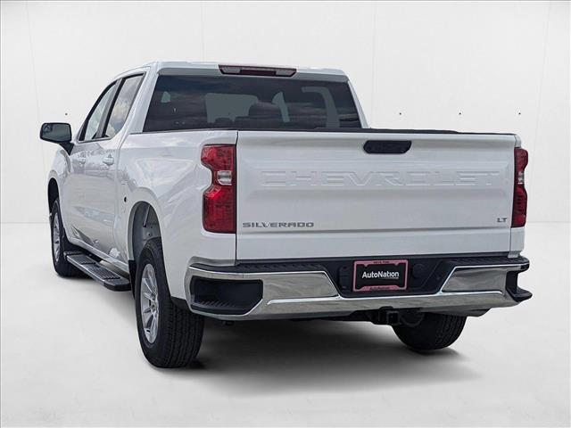 new 2025 Chevrolet Silverado 1500 car, priced at $41,495