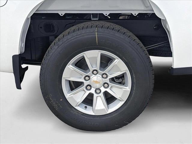 new 2025 Chevrolet Silverado 1500 car, priced at $41,495