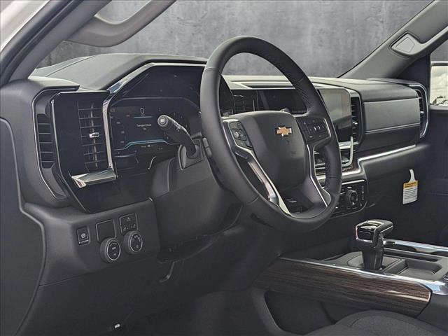 new 2025 Chevrolet Silverado 1500 car, priced at $45,677