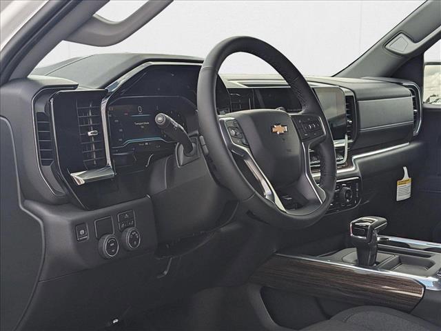 new 2025 Chevrolet Silverado 1500 car, priced at $41,495