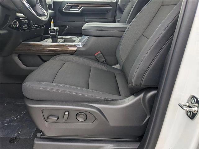 new 2025 Chevrolet Silverado 1500 car, priced at $45,677