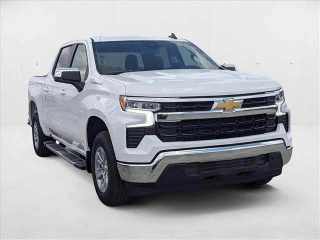 new 2025 Chevrolet Silverado 1500 car, priced at $41,495