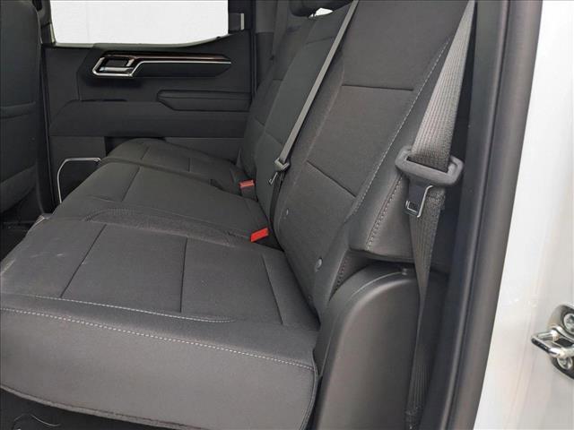 new 2025 Chevrolet Silverado 1500 car, priced at $41,495