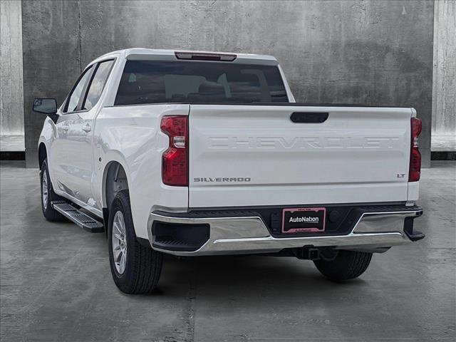 new 2025 Chevrolet Silverado 1500 car, priced at $45,677