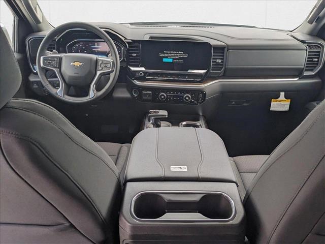 new 2025 Chevrolet Silverado 1500 car, priced at $41,495