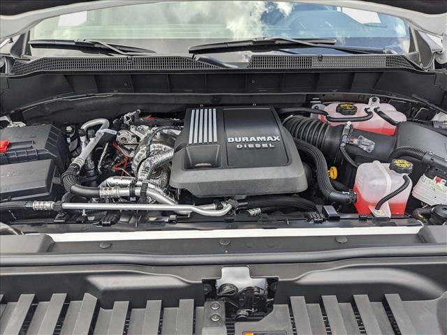 new 2025 Chevrolet Silverado 1500 car, priced at $41,495