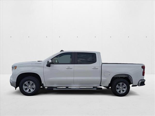 new 2025 Chevrolet Silverado 1500 car, priced at $41,495