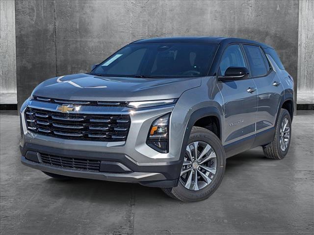 new 2025 Chevrolet Equinox car, priced at $25,612