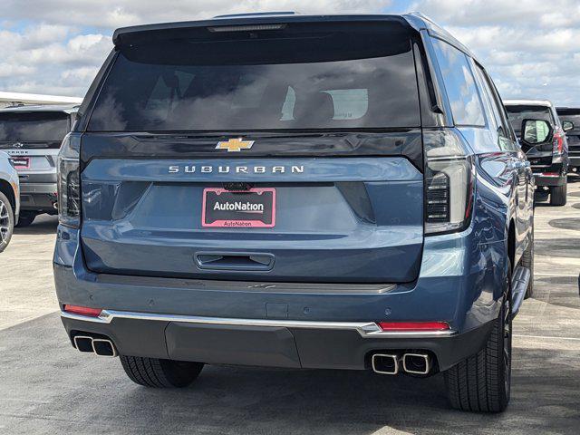 new 2025 Chevrolet Suburban car, priced at $83,195