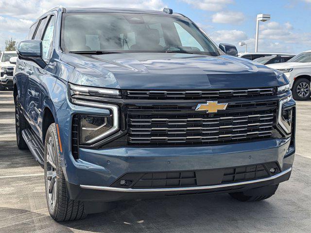 new 2025 Chevrolet Suburban car, priced at $83,195