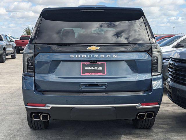 new 2025 Chevrolet Suburban car, priced at $83,195