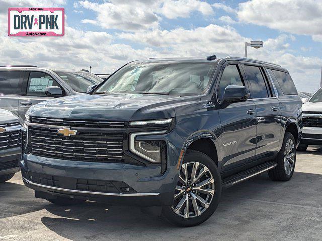 new 2025 Chevrolet Suburban car, priced at $83,195