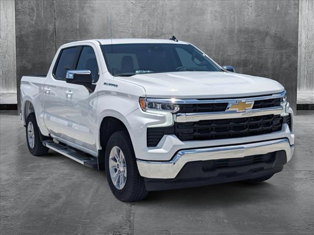 new 2025 Chevrolet Silverado 1500 car, priced at $40,159