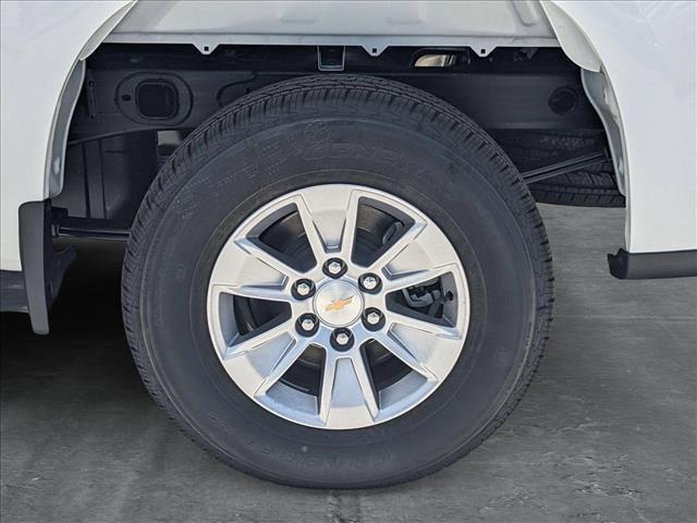 new 2025 Chevrolet Silverado 1500 car, priced at $40,159