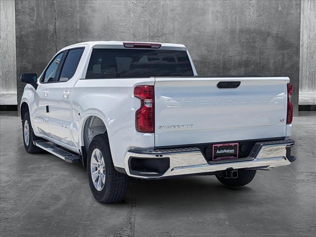 new 2025 Chevrolet Silverado 1500 car, priced at $40,159
