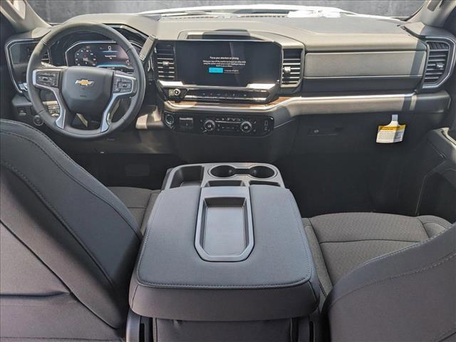 new 2025 Chevrolet Silverado 1500 car, priced at $40,159