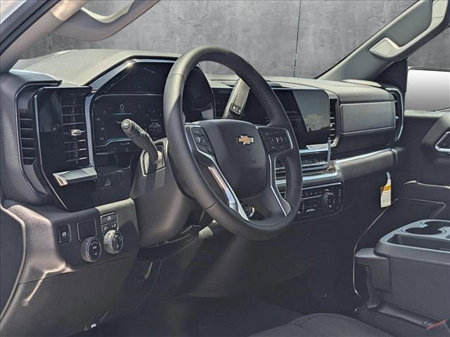 new 2025 Chevrolet Silverado 1500 car, priced at $40,159