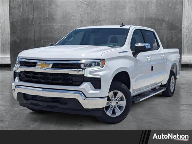 new 2025 Chevrolet Silverado 1500 car, priced at $43,159
