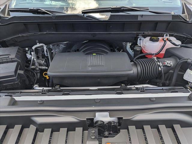 new 2025 Chevrolet Silverado 1500 car, priced at $40,159