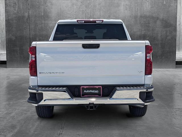 new 2025 Chevrolet Silverado 1500 car, priced at $40,159