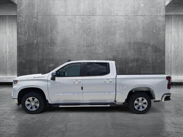 new 2025 Chevrolet Silverado 1500 car, priced at $40,159