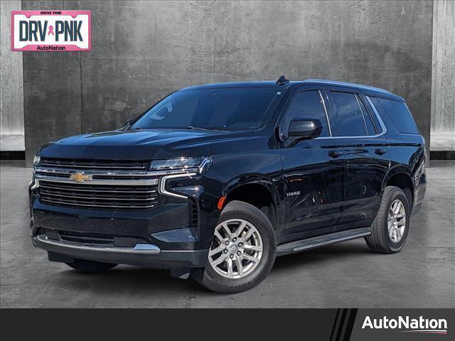 used 2021 Chevrolet Tahoe car, priced at $38,991