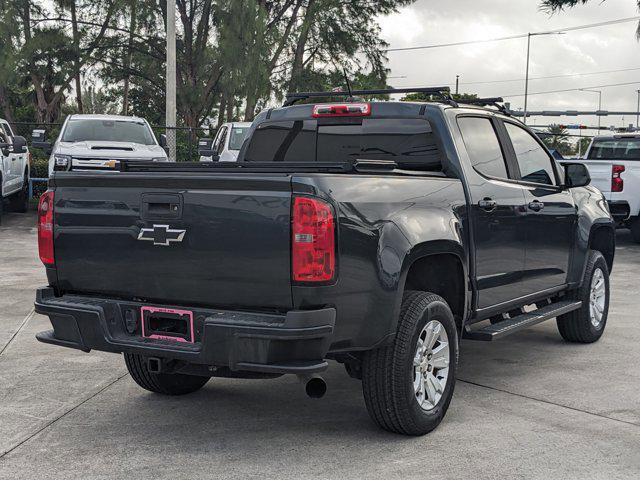 used 2018 Chevrolet Colorado car, priced at $21,541