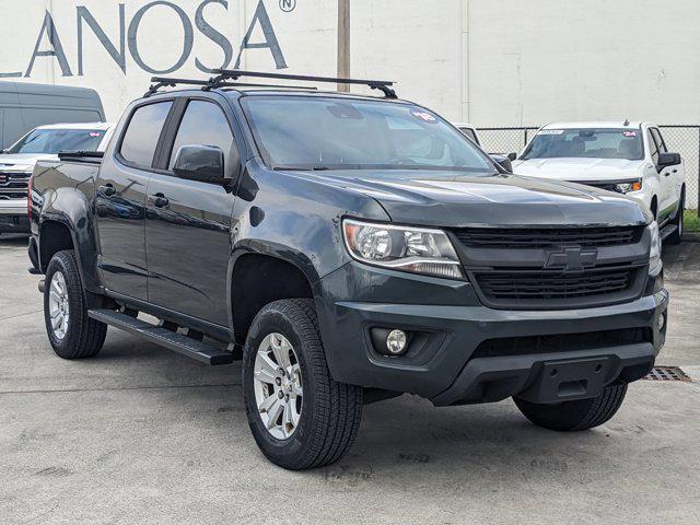 used 2018 Chevrolet Colorado car, priced at $21,541