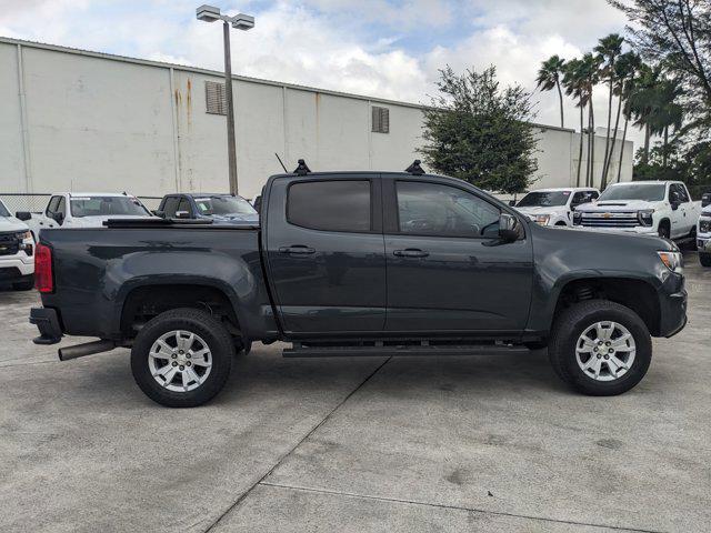 used 2018 Chevrolet Colorado car, priced at $21,541