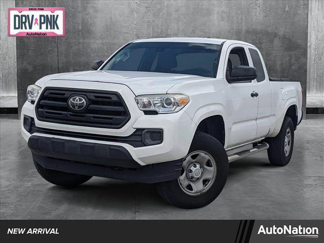 used 2019 Toyota Tacoma car, priced at $15,991