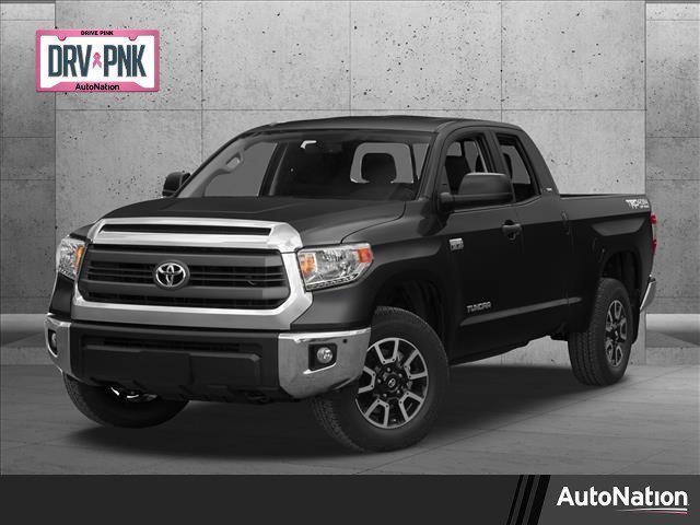 used 2015 Toyota Tundra car, priced at $22,991