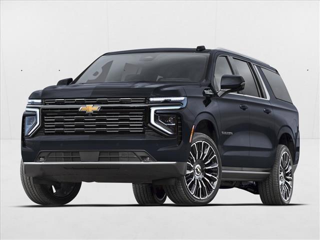 new 2025 Chevrolet Suburban car, priced at $69,215