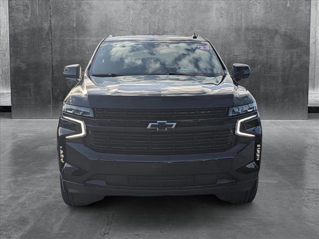 used 2023 Chevrolet Tahoe car, priced at $57,795