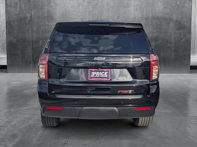 used 2023 Chevrolet Tahoe car, priced at $57,795