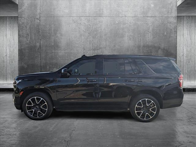 used 2023 Chevrolet Tahoe car, priced at $57,795