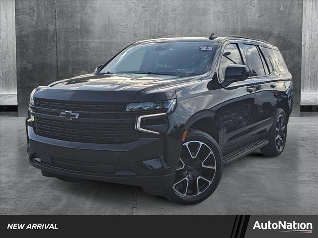 used 2023 Chevrolet Tahoe car, priced at $57,795