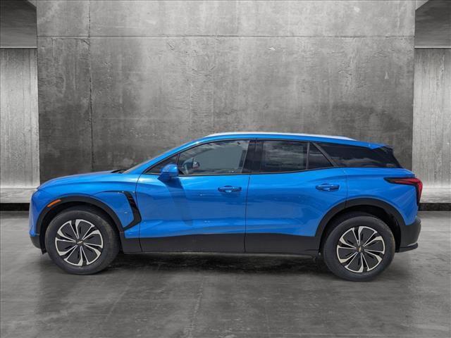 new 2024 Chevrolet Blazer EV car, priced at $39,995