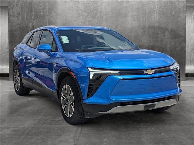 new 2024 Chevrolet Blazer EV car, priced at $39,995