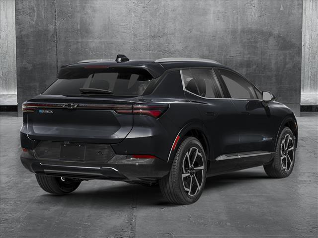 new 2025 Chevrolet Equinox EV car, priced at $39,590