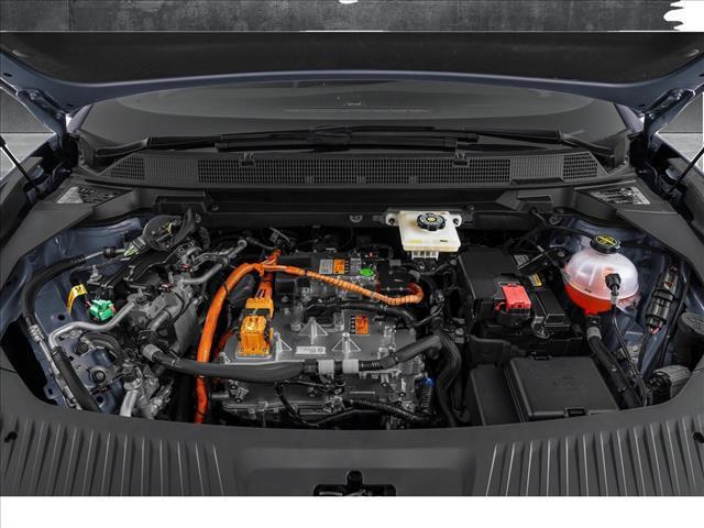 new 2025 Chevrolet Equinox EV car, priced at $39,590